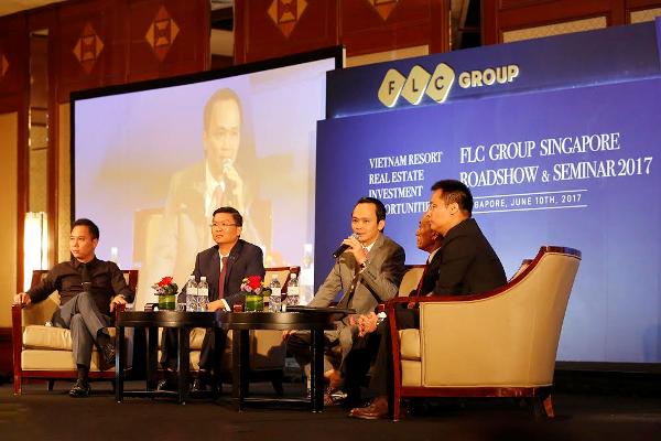 FLC công bố tái khởi động tiến trình niêm yết ở nước ngoài ảnh 7